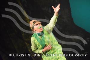 Castaway Theatre Group and Wind in the Willows – Part 5 – May 2019: The Yeovil-based Castaways performed The Wind in the Willows at the Octagon Theatre in Yeovil. Photo 44
