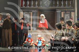 Castaway Theatre Group and Wind in the Willows – Part 5 – May 2019: The Yeovil-based Castaways performed The Wind in the Willows at the Octagon Theatre in Yeovil. Photo 45