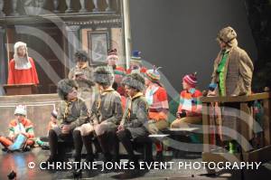 Castaway Theatre Group and Wind in the Willows – Part 5 – May 2019: The Yeovil-based Castaways performed The Wind in the Willows at the Octagon Theatre in Yeovil. Photo 46