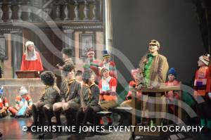 Castaway Theatre Group and Wind in the Willows – Part 5 – May 2019: The Yeovil-based Castaways performed The Wind in the Willows at the Octagon Theatre in Yeovil. Photo 47