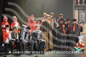 Castaway Theatre Group and Wind in the Willows – Part 5 – May 2019: The Yeovil-based Castaways performed The Wind in the Willows at the Octagon Theatre in Yeovil. Photo 48