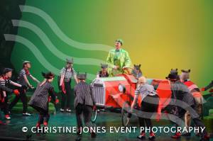 Castaway Theatre Group and Wind in the Willows – Part 5 – May 2019: The Yeovil-based Castaways performed The Wind in the Willows at the Octagon Theatre in Yeovil. Photo 5