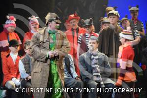 Castaway Theatre Group and Wind in the Willows – Part 5 – May 2019: The Yeovil-based Castaways performed The Wind in the Willows at the Octagon Theatre in Yeovil. Photo 52