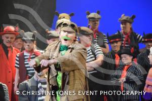 Castaway Theatre Group and Wind in the Willows – Part 5 – May 2019: The Yeovil-based Castaways performed The Wind in the Willows at the Octagon Theatre in Yeovil. Photo 53