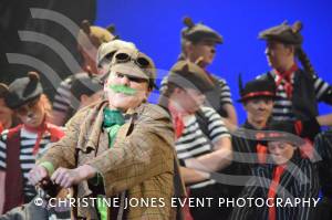 Castaway Theatre Group and Wind in the Willows – Part 5 – May 2019: The Yeovil-based Castaways performed The Wind in the Willows at the Octagon Theatre in Yeovil. Photo 54