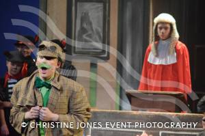 Castaway Theatre Group and Wind in the Willows – Part 5 – May 2019: The Yeovil-based Castaways performed The Wind in the Willows at the Octagon Theatre in Yeovil. Photo 56
