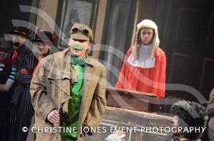 Castaway Theatre Group and Wind in the Willows – Part 5 – May 2019: The Yeovil-based Castaways performed The Wind in the Willows at the Octagon Theatre in Yeovil. Photo 57