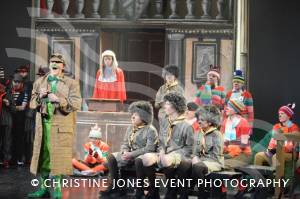 Castaway Theatre Group and Wind in the Willows – Part 5 – May 2019: The Yeovil-based Castaways performed The Wind in the Willows at the Octagon Theatre in Yeovil. Photo 58