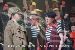 Castaway Theatre Group and Wind in the Willows – Part 5 – May 2019: The Yeovil-based Castaways performed The Wind in the Willows at the Octagon Theatre in Yeovil. Photo 60