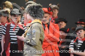 Castaway Theatre Group and Wind in the Willows – Part 5 – May 2019: The Yeovil-based Castaways performed The Wind in the Willows at the Octagon Theatre in Yeovil. Photo 63