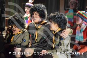 Castaway Theatre Group and Wind in the Willows – Part 5 – May 2019: The Yeovil-based Castaways performed The Wind in the Willows at the Octagon Theatre in Yeovil. Photo 65