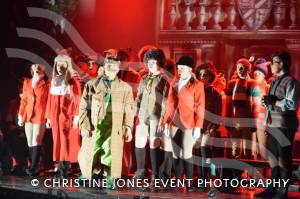 Castaway Theatre Group and Wind in the Willows – Part 5 – May 2019: The Yeovil-based Castaways performed The Wind in the Willows at the Octagon Theatre in Yeovil. Photo 67
