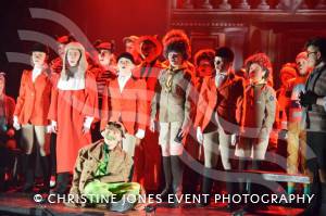Castaway Theatre Group and Wind in the Willows – Part 5 – May 2019: The Yeovil-based Castaways performed The Wind in the Willows at the Octagon Theatre in Yeovil. Photo 68