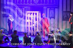 Castaway Theatre Group and Wind in the Willows – Part 5 – May 2019: The Yeovil-based Castaways performed The Wind in the Willows at the Octagon Theatre in Yeovil. Photo 69