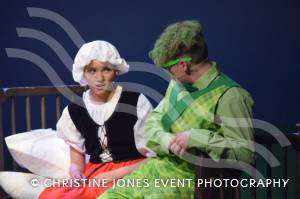 Castaway Theatre Group and Wind in the Willows – Part 6 – May 2019: The Yeovil-based Castaways performed The Wind in the Willows at the Octagon Theatre in Yeovil. Photo 10