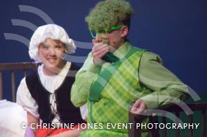 Castaway Theatre Group and Wind in the Willows – Part 6 – May 2019: The Yeovil-based Castaways performed The Wind in the Willows at the Octagon Theatre in Yeovil. Photo 11