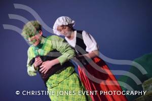 Castaway Theatre Group and Wind in the Willows – Part 6 – May 2019: The Yeovil-based Castaways performed The Wind in the Willows at the Octagon Theatre in Yeovil. Photo 14