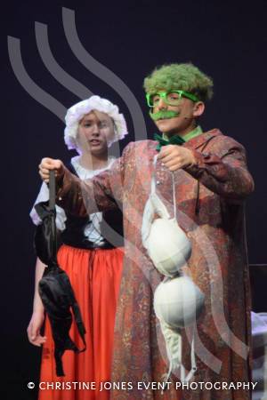 Castaway Theatre Group and Wind in the Willows – Part 6 – May 2019: The Yeovil-based Castaways performed The Wind in the Willows at the Octagon Theatre in Yeovil. Photo 19