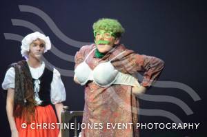 Castaway Theatre Group and Wind in the Willows – Part 6 – May 2019: The Yeovil-based Castaways performed The Wind in the Willows at the Octagon Theatre in Yeovil. Photo 20