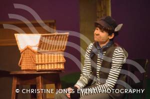 Castaway Theatre Group and Wind in the Willows – Part 6 – May 2019: The Yeovil-based Castaways performed The Wind in the Willows at the Octagon Theatre in Yeovil. Photo 28