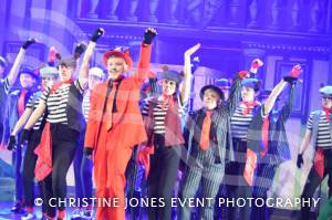Castaway Theatre Group and Wind in the Willows – Part 6 – May 2019: The Yeovil-based Castaways performed The Wind in the Willows at the Octagon Theatre in Yeovil. Photo 4