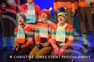 Castaway Theatre Group and Wind in the Willows – Part 7 – May 2019: The Yeovil-based Castaways performed The Wind in the Willows at the Octagon Theatre in Yeovil. Photo 10