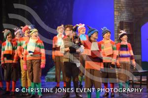 Castaway Theatre Group and Wind in the Willows – Part 7 – May 2019: The Yeovil-based Castaways performed The Wind in the Willows at the Octagon Theatre in Yeovil. Photo 12