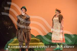 Castaway Theatre Group and Wind in the Willows – Part 7 – May 2019: The Yeovil-based Castaways performed The Wind in the Willows at the Octagon Theatre in Yeovil. Photo 19
