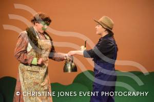 Castaway Theatre Group and Wind in the Willows – Part 7 – May 2019: The Yeovil-based Castaways performed The Wind in the Willows at the Octagon Theatre in Yeovil. Photo 20