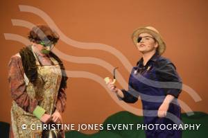 Castaway Theatre Group and Wind in the Willows – Part 7 – May 2019: The Yeovil-based Castaways performed The Wind in the Willows at the Octagon Theatre in Yeovil. Photo 21