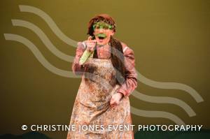 Castaway Theatre Group and Wind in the Willows – Part 7 – May 2019: The Yeovil-based Castaways performed The Wind in the Willows at the Octagon Theatre in Yeovil. Photo 25