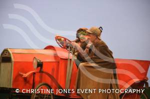 Castaway Theatre Group and Wind in the Willows – Part 7 – May 2019: The Yeovil-based Castaways performed The Wind in the Willows at the Octagon Theatre in Yeovil. Photo 28