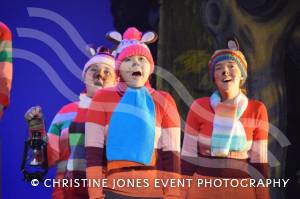 Castaway Theatre Group and Wind in the Willows – Part 7 – May 2019: The Yeovil-based Castaways performed The Wind in the Willows at the Octagon Theatre in Yeovil. Photo 5