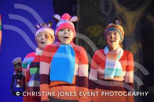 Castaway Theatre Group and Wind in the Willows – Part 7 – May 2019: The Yeovil-based Castaways performed The Wind in the Willows at the Octagon Theatre in Yeovil. Photo 6