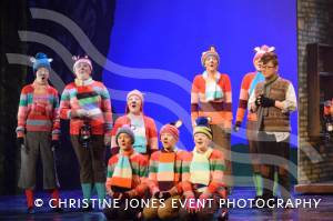 Castaway Theatre Group and Wind in the Willows – Part 7 – May 2019: The Yeovil-based Castaways performed The Wind in the Willows at the Octagon Theatre in Yeovil. Photo 7