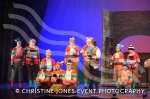 Castaway Theatre Group and Wind in the Willows – Part 7 – May 2019: The Yeovil-based Castaways performed The Wind in the Willows at the Octagon Theatre in Yeovil. Photo 8