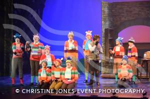 Castaway Theatre Group and Wind in the Willows – Part 7 – May 2019: The Yeovil-based Castaways performed The Wind in the Willows at the Octagon Theatre in Yeovil. Photo 9