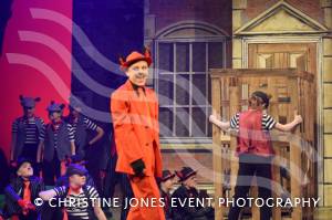 Castaway Theatre Group and Wind in the Willows – Part 8 – May 2019: The Yeovil-based Castaways performed The Wind in the Willows at the Octagon Theatre in Yeovil. Photo 11