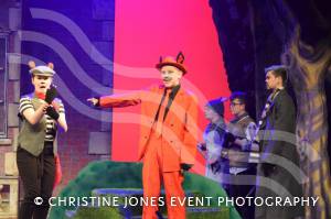 Castaway Theatre Group and Wind in the Willows – Part 8 – May 2019: The Yeovil-based Castaways performed The Wind in the Willows at the Octagon Theatre in Yeovil. Photo 12