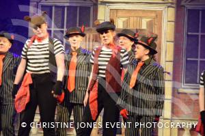 Castaway Theatre Group and Wind in the Willows – Part 8 – May 2019: The Yeovil-based Castaways performed The Wind in the Willows at the Octagon Theatre in Yeovil. Photo 13
