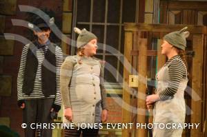Castaway Theatre Group and Wind in the Willows – Part 8 – May 2019: The Yeovil-based Castaways performed The Wind in the Willows at the Octagon Theatre in Yeovil. Photo 14