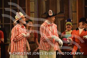 Castaway Theatre Group and Wind in the Willows – Part 8 – May 2019: The Yeovil-based Castaways performed The Wind in the Willows at the Octagon Theatre in Yeovil. Photo 16
