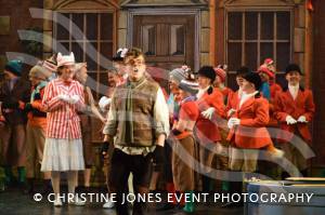 Castaway Theatre Group and Wind in the Willows – Part 8 – May 2019: The Yeovil-based Castaways performed The Wind in the Willows at the Octagon Theatre in Yeovil. Photo 19
