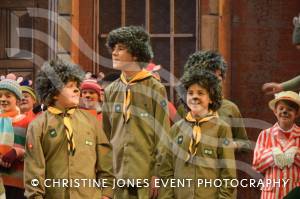 Castaway Theatre Group and Wind in the Willows – Part 8 – May 2019: The Yeovil-based Castaways performed The Wind in the Willows at the Octagon Theatre in Yeovil. Photo 20