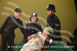 Castaway Theatre Group and Wind in the Willows – Part 8 – May 2019: The Yeovil-based Castaways performed The Wind in the Willows at the Octagon Theatre in Yeovil. Photo 2