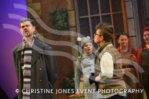 Castaway Theatre Group and Wind in the Willows – Part 8 – May 2019: The Yeovil-based Castaways performed The Wind in the Willows at the Octagon Theatre in Yeovil. Photo 21