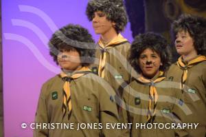 Castaway Theatre Group and Wind in the Willows – Part 8 – May 2019: The Yeovil-based Castaways performed The Wind in the Willows at the Octagon Theatre in Yeovil. Photo 23