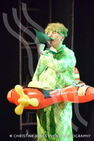 Castaway Theatre Group and Wind in the Willows – Part 8 – May 2019: The Yeovil-based Castaways performed The Wind in the Willows at the Octagon Theatre in Yeovil. Photo 24