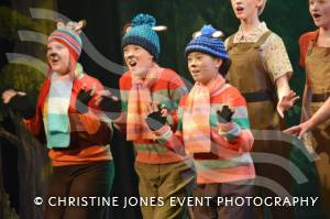 Castaway Theatre Group and Wind in the Willows – Part 8 – May 2019: The Yeovil-based Castaways performed The Wind in the Willows at the Octagon Theatre in Yeovil. Photo 25
