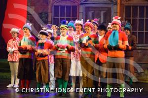 Castaway Theatre Group and Wind in the Willows – Part 8 – May 2019: The Yeovil-based Castaways performed The Wind in the Willows at the Octagon Theatre in Yeovil. Photo 26